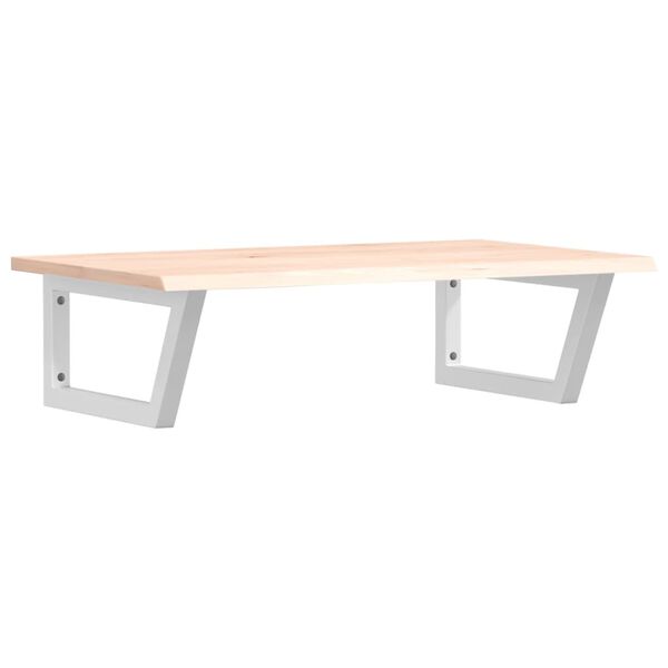 vidaXL Pesuallashylly sein&auml;lle ter&auml;s ja t&auml;ysi tammi