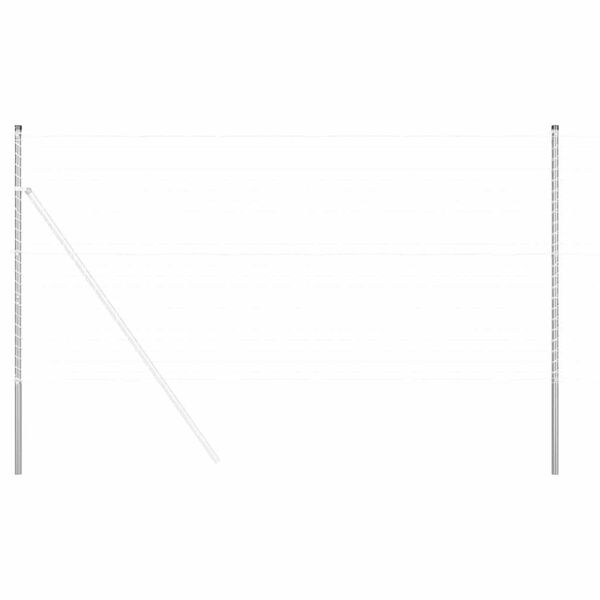 vidaXL Aitalatu 2 pcs Hopea Jauhemaalattu ter&auml;s