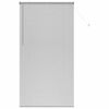 vidaXL Venetsialaiset Verhot Hopea 220 x 120 cm Alumiini