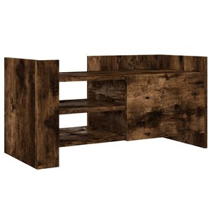 vidaXL TV-taso savutammi 80x35x40 cm tekninen puu