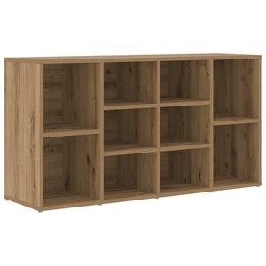 vidaXL Kenk&auml;penkki 103 x 30 x 54,5 cm Tekninen puu Artisaanitammi