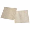 vidaXL Lattialankut 55 pcs Beige 5,11 m&sup2; Polyvinyylikloridi
