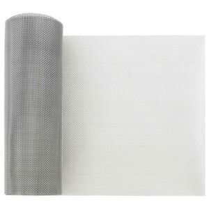 vidaXL Verkkoruudun 20 x 2000 cm 18 mesh Ruostumaton ter&auml;s 304 Hopea