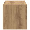 vidaXL Kenk&auml;teline Pinottava Artisan Oak 60x30x30,5 cm