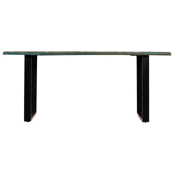 vidaXL Ruokap&ouml;yt&auml; kierr&auml;tyspuu 180x90x77 cm