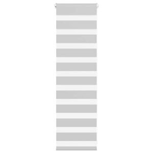 vidaXL Seepra rullaverho 40x100 cm kankaan leveys 35,9 cm polyesteri