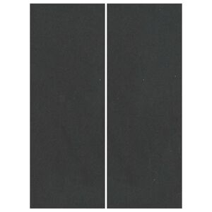 vidaXL Altaan pohjalevy Musta 300 x 220 x 0,1 cm Non-woven Kangas
