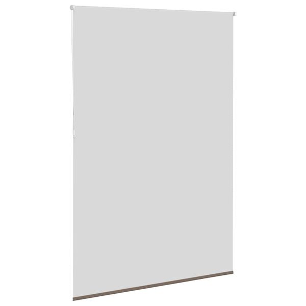 vidaXL Rullaverho Blackout kahvi 160x230 cm Kankaan leveys 156,6 cm