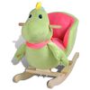 vidaXL Keinulelu dinosaurus