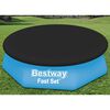 Bestway Flowclear Fast Set uima-altaan suoja 240 cm