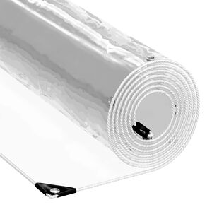 vidaXL Kasvikate L&auml;pin&auml;kyv&auml; 20 x 1,5 m Polyvinyylikloridi