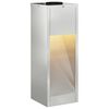 vidaXL Aurinkoinen LED-polkuvalo 2 pcs Galvanoitu Galvanoitu