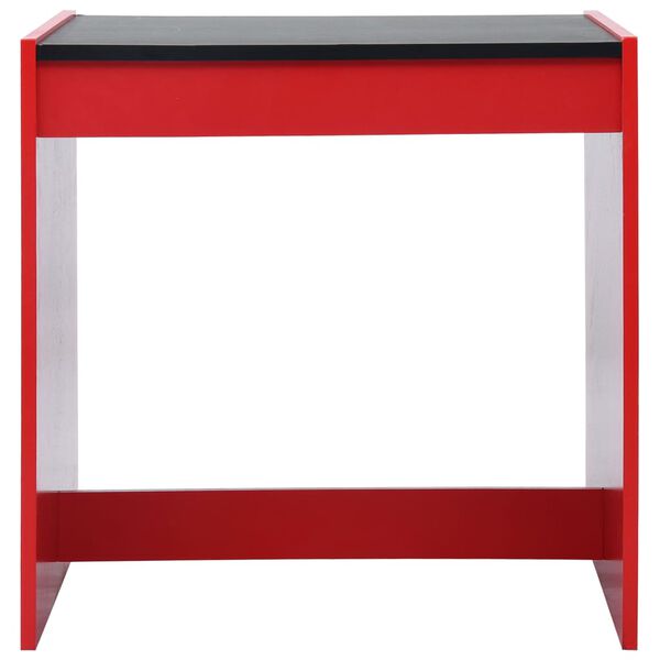 vidaXL 3-osainen lasten tuoli- ja pöytäsarja paloautomuotoilu puu