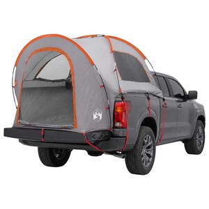 vidaXL Auto Teltta 200 x 170 x 170 cm Harmaa ja oranssi