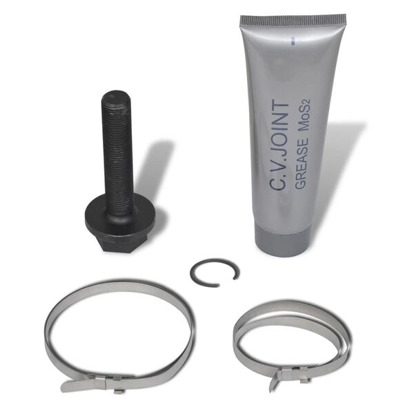 vidaXL Vetoakselin Nivelsarja 7 kpl Renkaan puoli Audi