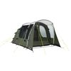 Outwell Tunneliteltta 3 hengelle Ashwood 3 kaksi huonetta tumma lehti