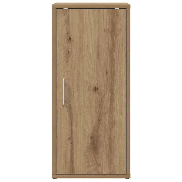 vidaXL kenkäkaappi Artisan Oak 32x35x70 cm Engineered Wood