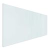 vidaXL Takka Lasilevy L&auml;pin&auml;kyv&auml; 120 x 50 cm Lasi