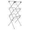 Metaltex 3-tasoinen Kuivausteline Tec Concerto Slim 9,5 m