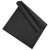 vidaXL Urheilu Suojamatto Musta 180 x 75 x 0,6 cm