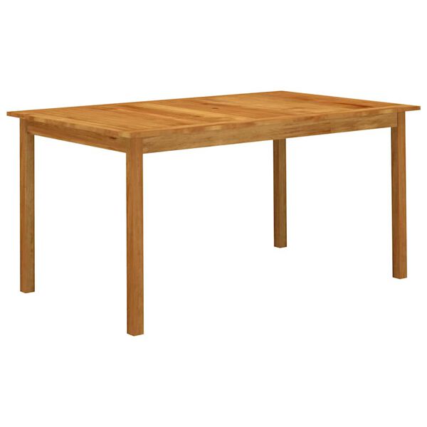 vidaXL 9-osainen ulkoruokailuryhm&auml; musta