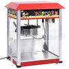vidaXL Popcornlaite teflon-kattilalla 1 400 W