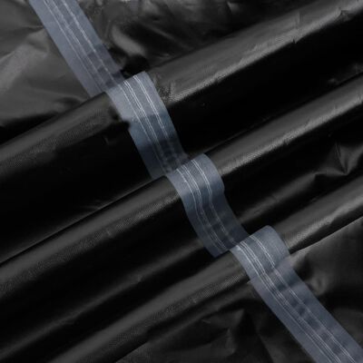 vidaXL Puutarhakalusteiden suojat 2 kpl Ø 244x71 cm 420D Oxford Fabric
