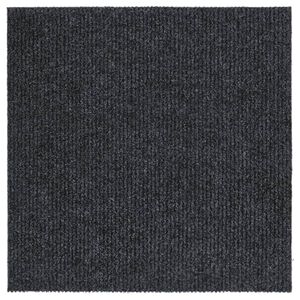 vidaXL K&auml;yt&auml;v&auml;n kuramatto 100x100 cm antrasiitti