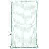 vidaXL Per&auml;k&auml;rryn verkko joustavalla k&ouml;ydell&auml; vihre&auml; 3,5x2 m PP