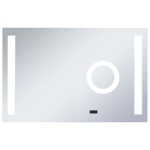 vidaXL Kylpyhuoneen LED-sein&auml;peili kosketussensorilla 100x60 cm