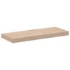 vidaXL Kelluva hylly 60x23,5x4 cm tekninen puu