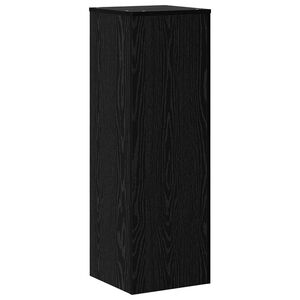 vidaXL Kasviteline Musta tammi. 33 x 33 x 100 cm Tekninen puu