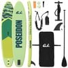 vidaXL Puhallettava Stand Up Paddle Board POSEIDON 335 x 76 x 15 cm