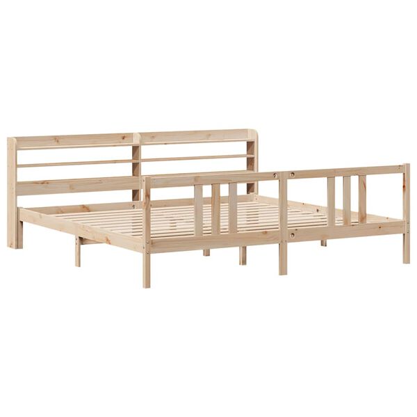 vidaXL S&auml;ngynrunko p&auml;&auml;dyll&auml; 200x200 cm t&auml;ysi m&auml;nty