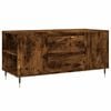 vidaXL Sohvap&ouml;yt&auml; savutammi 102x44,5x50 cm tekninen puu