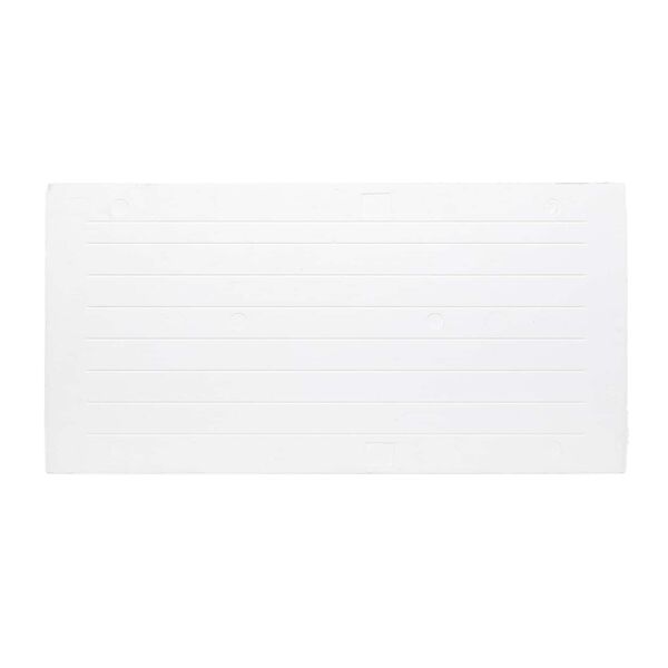 vidaXL Sein&auml;paneelit 10 pcs Ruskea ja harmaa 100 x 50 cm