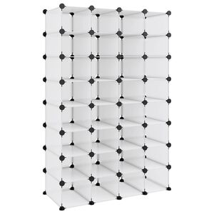 vidaXL Kenk&auml;teline l&auml;pin&auml;kyv&auml; 93x36,5x140 cm PP