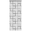 vidaXL Rullaverho kasetilla 100x240 cm kankaan leveys 96 cm