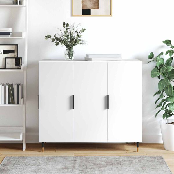 vidaXL Kahva 725 pcs Musta 120 x 39.6 x 17 mm Alumiini