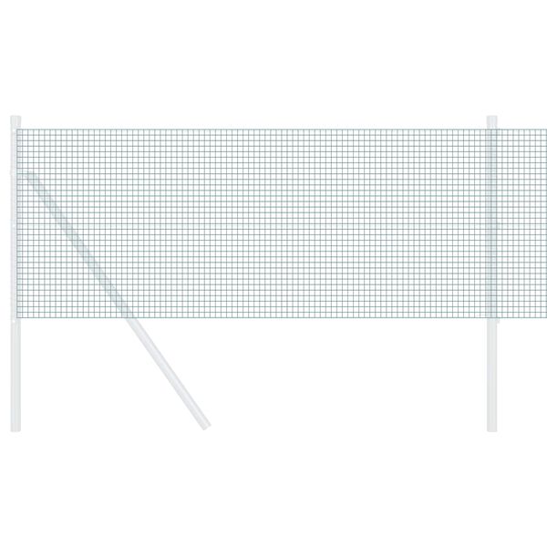 vidaXL Hitsattu lankaa Vihre&auml; 0,6 x 25 m