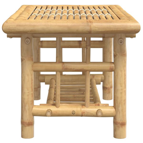 vidaXL Sohvap&ouml;yt&auml; 70x45x36 cm bambu