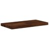 vidaXL Suorakulmainen p&ouml;yt&auml;levy 90 x 20 x 3,2 cm Suorakaide