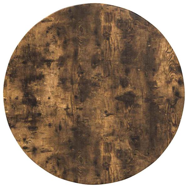 vidaXL P&ouml;yt&auml;levy Savutammi 80 x 80 x 1,5 cm Tekninen puu