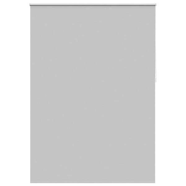 vidaXL Piment&auml;v&auml; rullaverho 144,4x230 cm kangasleveys 140 cm harmaa