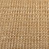 vidaXL Matto luonnollinen sisal 100x150 cm