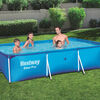 Bestway | Uima-allas | Sininen 300 x 201 x 66 cm Polyvinyylikloridi