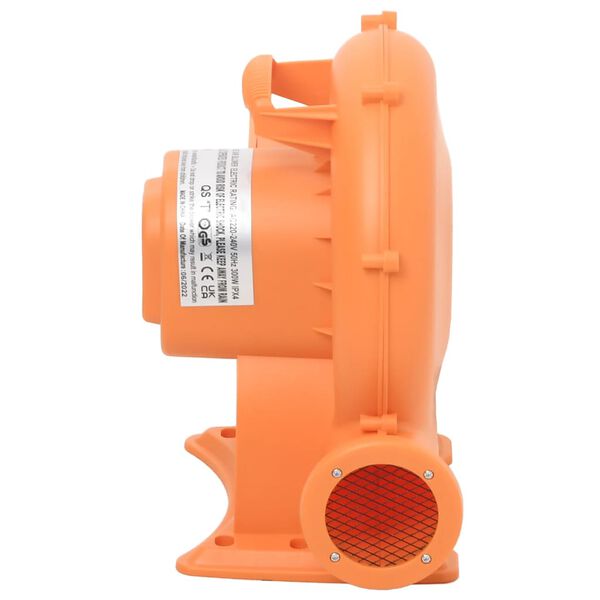 vidaXL S&auml;hk&ouml;k&auml;ytt&ouml;inen ilmapuhallin 300 W