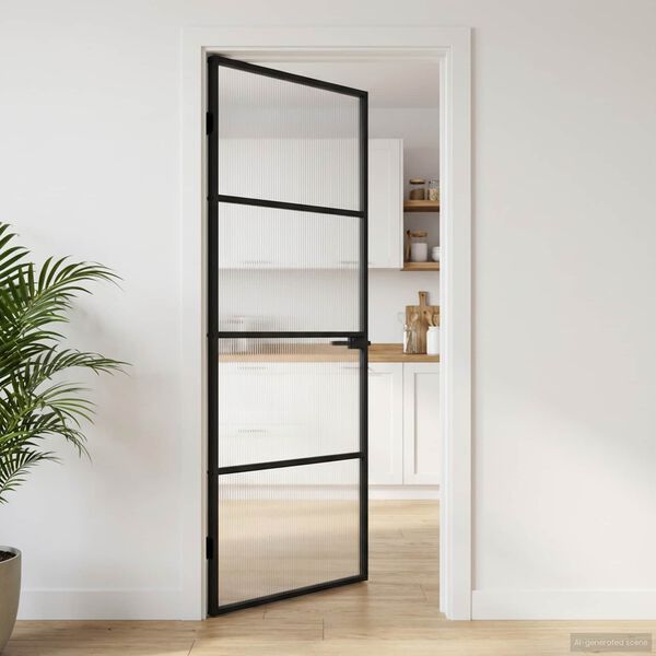 vidaXL Kodinhoitoveden ovi 83 x 201,5 x 3,5 cm