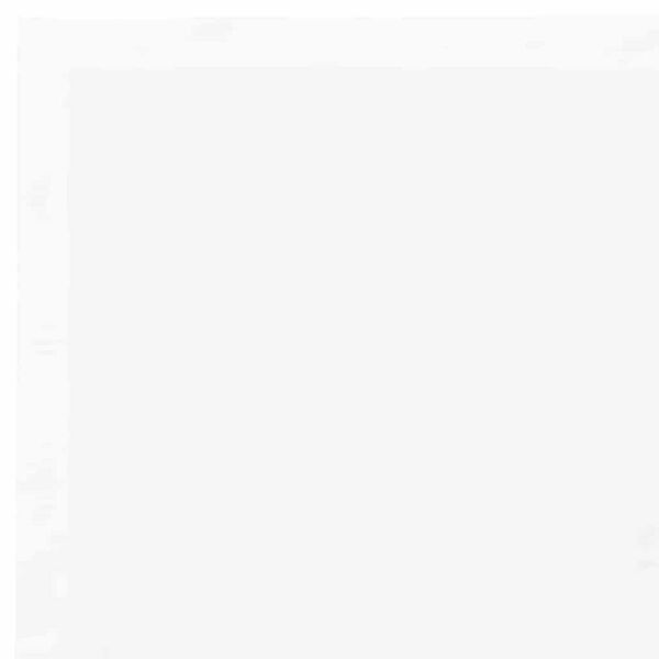 vidaXL Markiisin vaihtokangas Valkoinen 10 x 1.6 m kangas