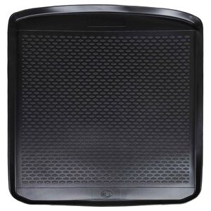 vidaXL Takakontin matto Musta VW ARTEON TPE